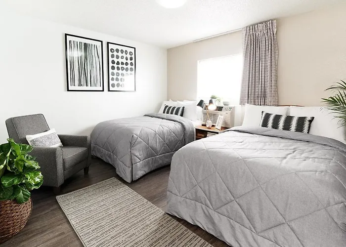 Intown Suites Extended Stay Columbus Oh - North