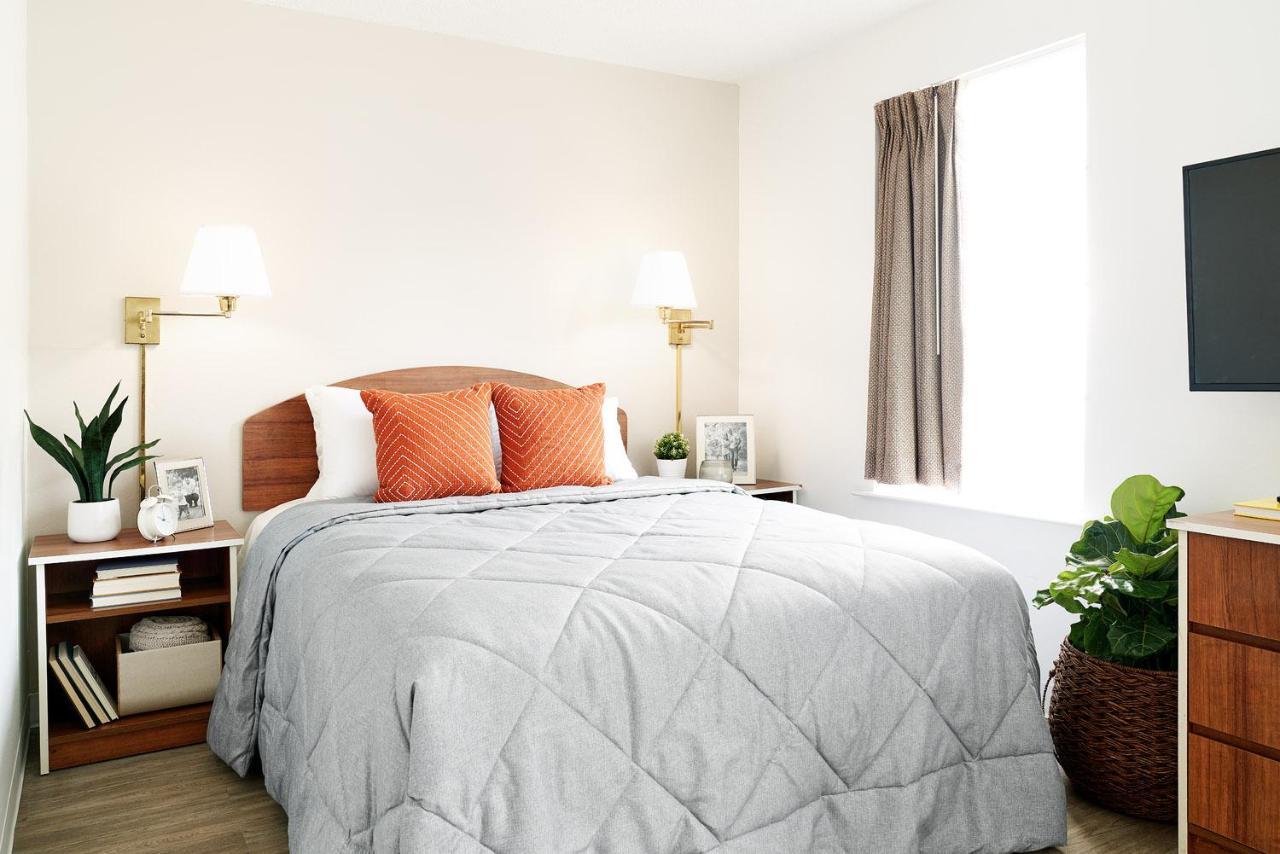 Hotel Intown Extended Oh - North 2*